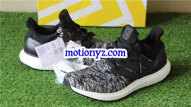 Adidas Ultra Boost Reigning Champ Core Black